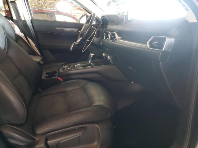 Photo 7 from auction – 2018 MAZDA CX-5 TOURI with VIN JM3KFACM7J0474340