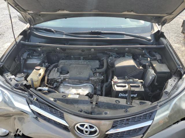 Photo 12 from auction – 2015 TOYOTA RAV4 LIMIT with VIN JTMDFREV4FD144760