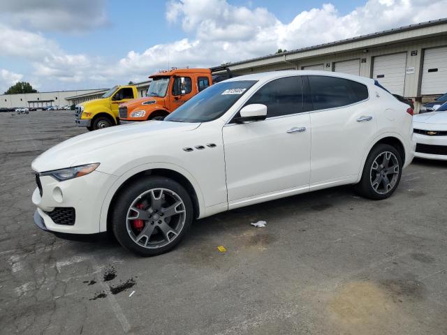 MASERATI LEVANTE 2018 with VIN ZN661XUA2JX288310 - Photo from auction