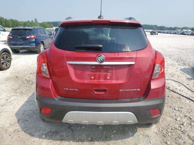 Photo 6 from auction – 2016 BUICK ENCORE CON with VIN KL4CJBSB1GB664353