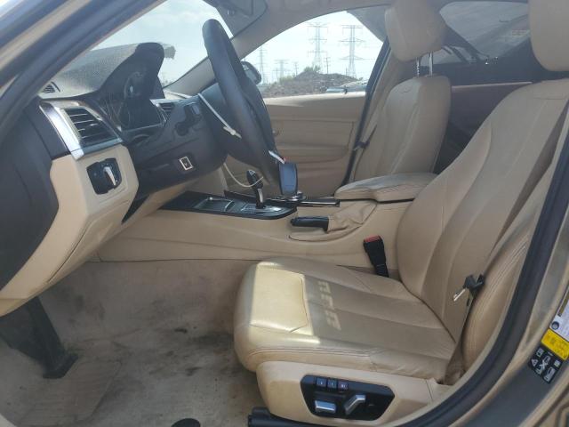 Photo 7 from auction – 2016 BMW 320 XI with VIN WBA8E5G57GNT41991