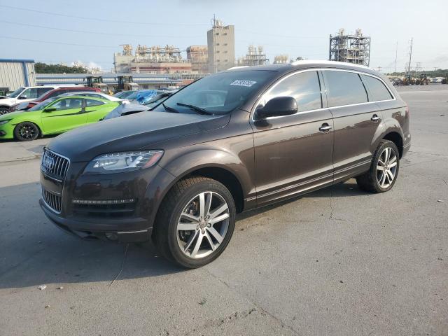 AUDI Q7 PREMIUM 2013 with VIN WA1LGAFE6DD001390 - Photo from auction