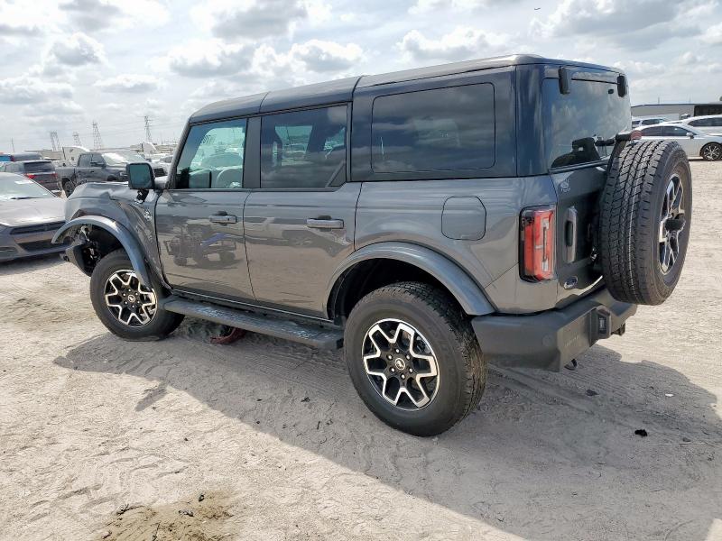 Photo 2 from auction – 2024 FORD BRONCO OUT with VIN 1FMDE8BH8RLB55178