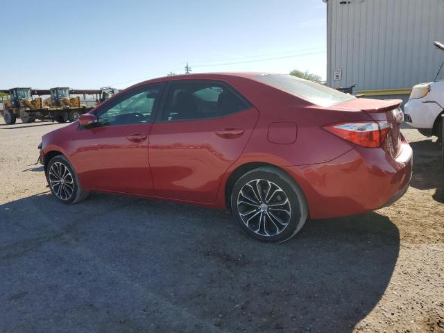 Photo 2 from auction – 2016 TOYOTA COROLLA L with VIN 2T1BURHE9GC548905