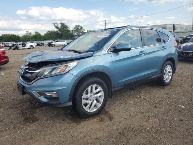 HONDA CR-V EX 2016 z numerem VIN 2HKRM4H5XGH613145 - Zdjęcie z aukcji