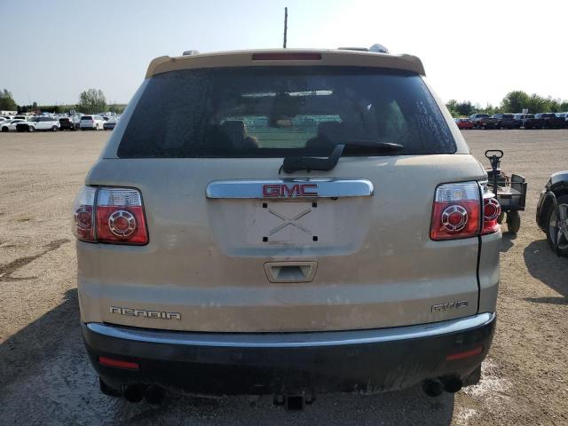 Photo 6 from auction – 2010 GMC ACADIA SLT with VIN 1GKLVNEDXAJ170793