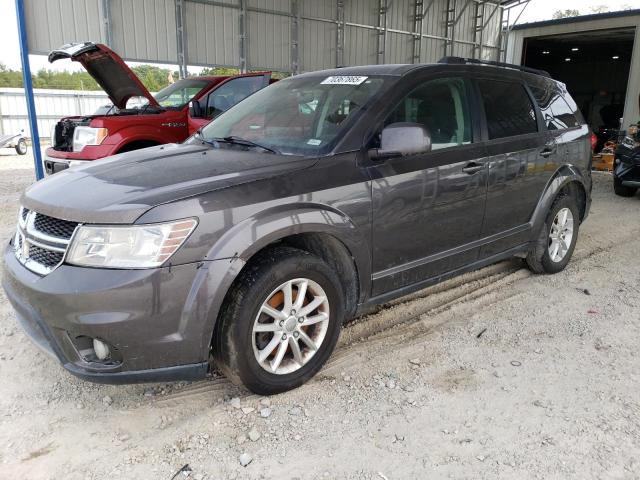DODGE JOURNEY SX 2014 with VIN 3C4PDCBB0ET180481 - Photo from auction
