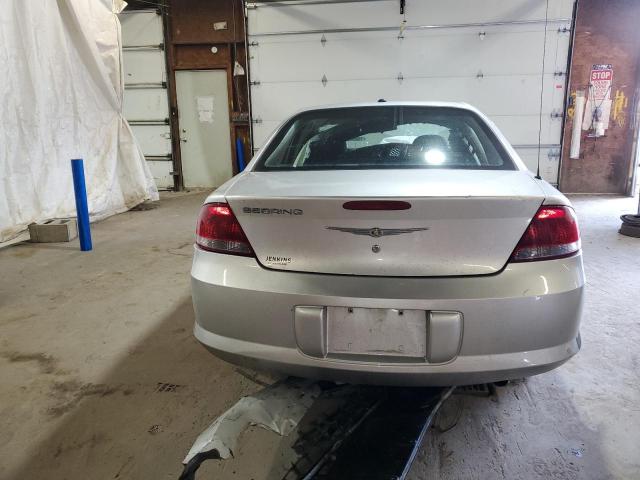 Zdjęcie 6 z aukcji – 2006 CHRYSLER SEBRING z VIN 1C3EL46X06N189502