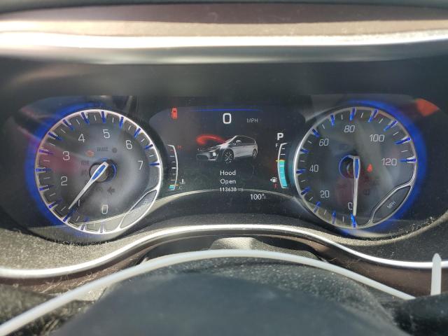 Photo 9 from auction – 2017 CHRYSLER PACIFICA TOURING L PLUS with VIN 2C4RC1EG3HR637900