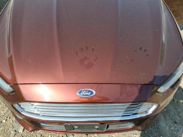 Photo 11 from auction – 2016 FORD FUSION SE with VIN 3FA6P0H76GR322410