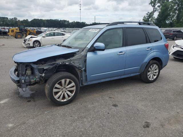 SUBARU FORESTER 2 2012 with VIN JF2SHADC3CH461938 - Photo from auction