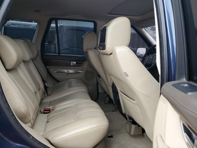 Photo 11 from auction – 2013 LAND ROVER RANGE ROVE with VIN SALSH2E42DA786546