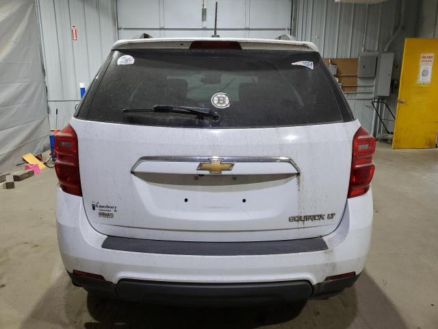 Photo 6 from auction – 2016 CHEVROLET EQUINOX LT with VIN 2GNFLFEK6G6211792