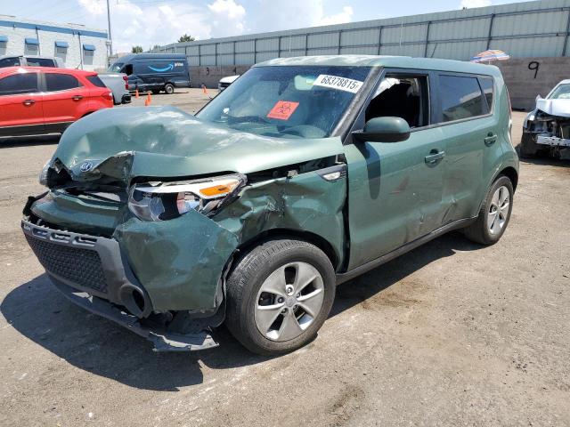 KIA SOUL 2014 with VIN KNDJN2A29E7010994 - Photo from auction