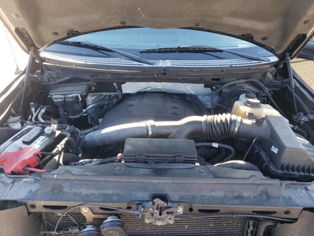Photo 11 from auction – 2012 FORD F150 SUPER with VIN 1FTFX1ET2CFA08441