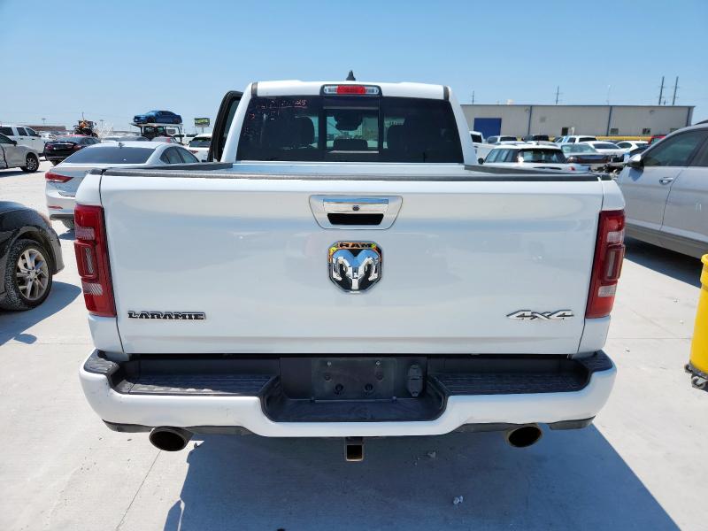 Photo 6 from auction – 2021 RAM 1500 LARAMIE with VIN 1C6SRFJT5MN540292