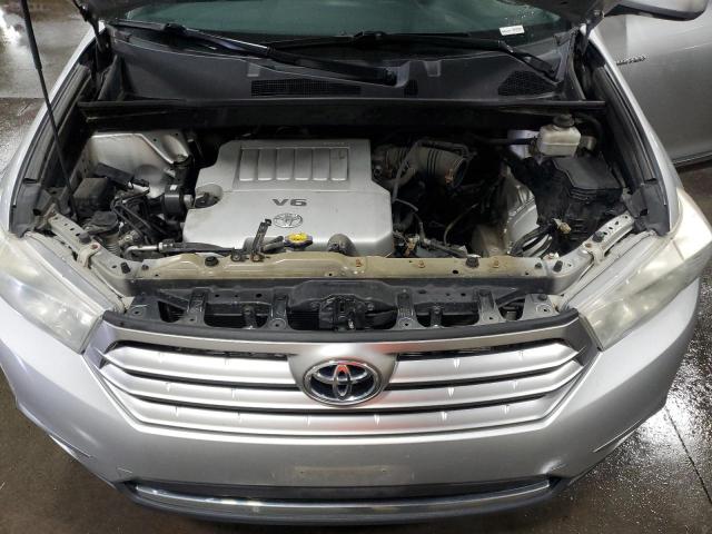 Photo 12 from auction – 2013 TOYOTA HIGHLANDER with VIN 5TDDK3EHXDS195930