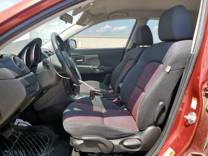 Photo 7 from auction – 2006 MAZDA 3 HATCHBACK with VIN JM1BK343861473320