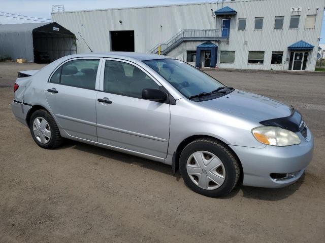 Photo 4 from auction – 2006 TOYOTA COROLLA CE with VIN 2T1BR32E76C649107