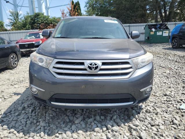 Photo 5 from auction – 2012 TOYOTA HIGHLANDER BASE with VIN 5TDBK3EH1CS121401