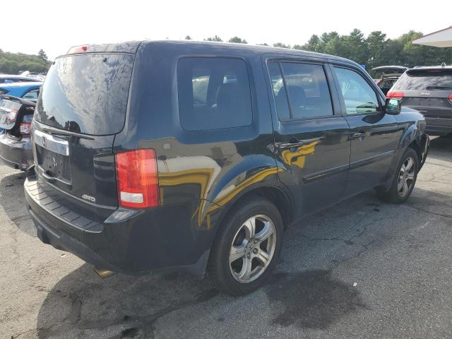 Photo 3 from auction – 2014 HONDA PILOT EX with VIN 5FNYF4H49EB047102