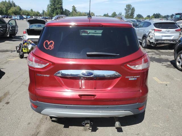 Photo 6 from auction – 2016 FORD ESCAPE TIT with VIN 1FMCU9J99GUB73484
