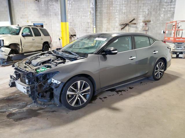 Photo 1 from auction – 2019 NISSAN MAXIMA S with VIN 1N4AA6AV8KC379934
