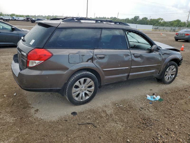 Photo 3 from auction – 2009 SUBARU OUTBACK 2. with VIN 4S4BP66C497332869