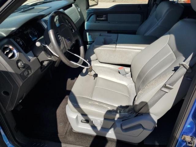 Photo 7 from auction – 2013 FORD F150 SUPER with VIN 1FTFW1CT1DFA87057