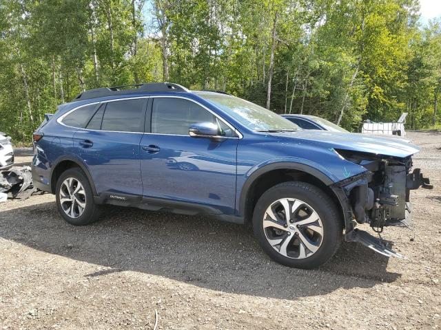 Photo 4 from auction – 2020 SUBARU OUTBACK LI with VIN 4S4BTHND9L3155459