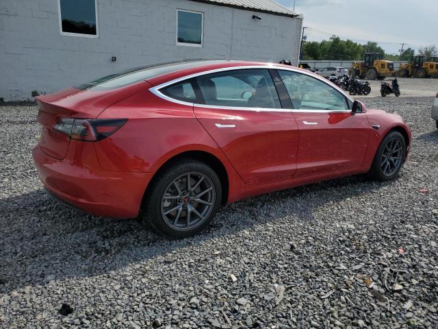 Photo 3 from auction – 2018 TESLA MODEL 3 with VIN 5YJ3E1EA6JF153832
