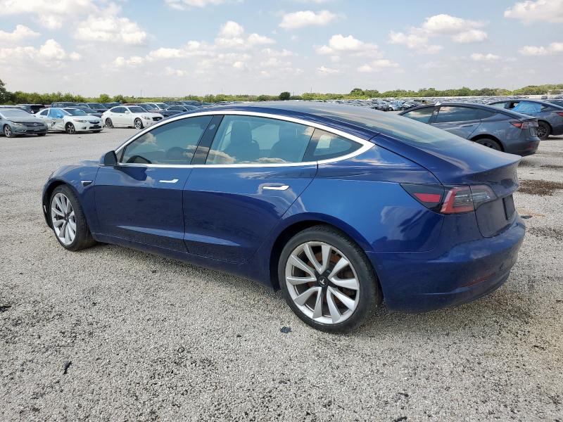 Photo 2 from auction – 2018 TESLA MODEL 3 with VIN 5YJ3E1EA0JF050406