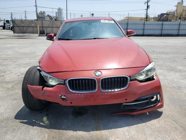 Photo 5 from auction – 2017 BMW 330 I with VIN WBA8B9G55HNU50497