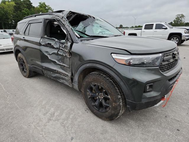 Photo 4 from auction – 2021 FORD EXPLORER TIMBERLINE with VIN 1FMSK8JH9MGC09736
