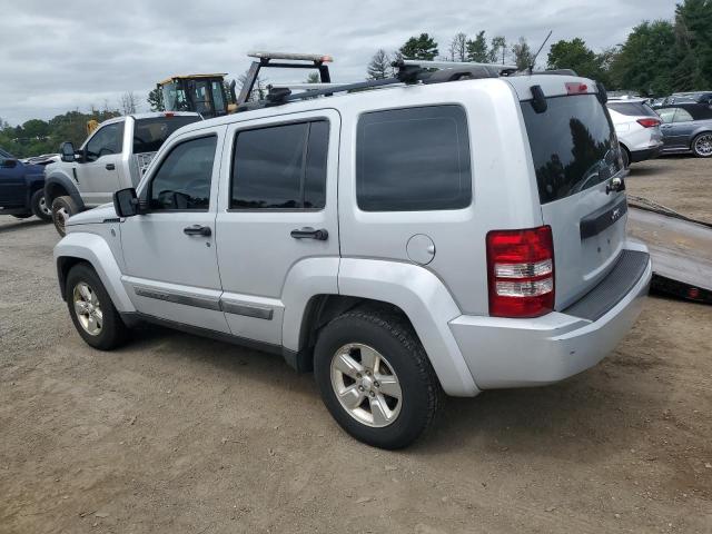 Photo 2 from auction – 2012 JEEP LIBERTY SP with VIN 1C4PJMAK1CW113931
