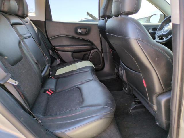 Photo 10 from auction – 2017 JEEP COMPASS TR with VIN 3C4NJDDB1HT596918