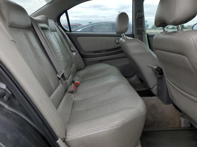Photo 10 from auction – 2000 NISSAN MAXIMA GLE with VIN JN1CA31AXYT216728