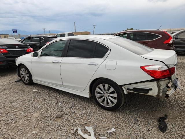 Photo 2 from auction – 2014 HONDA ACCORD EXL with VIN 1HGCR2F86EA178736