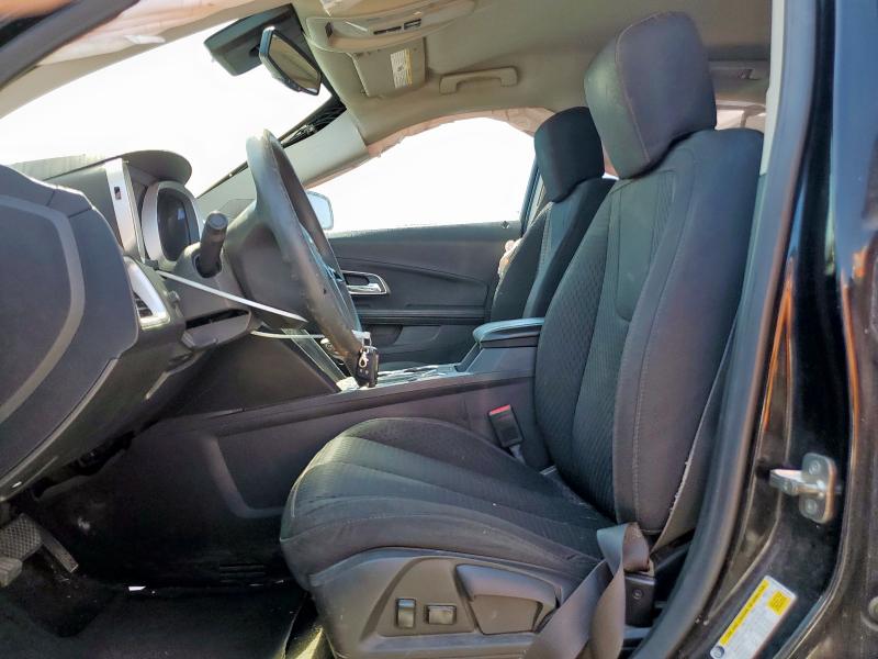Photo 7 from auction – 2015 CHEVROLET EQUINOX LS with VIN 2GNALAEKXF1117021