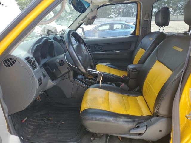 Photo 7 from auction – 2002 NISSAN XTERRA XE with VIN 5N1ED28TX2C604155