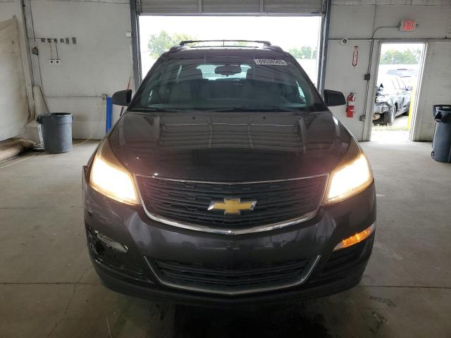 Photo 5 from auction – 2014 CHEVROLET TRAVERSE LS with VIN 1GNKRFKD2EJ210402