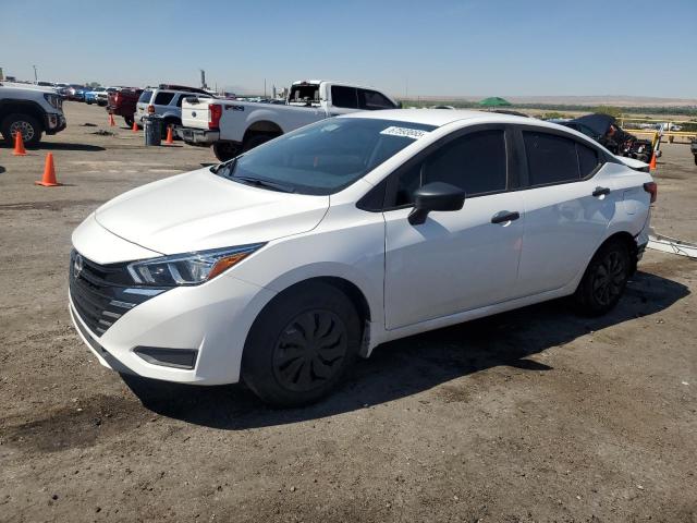 NISSAN VERSA S 2024 with VIN 3N1CN8BV9RL898722 - Photo from auction