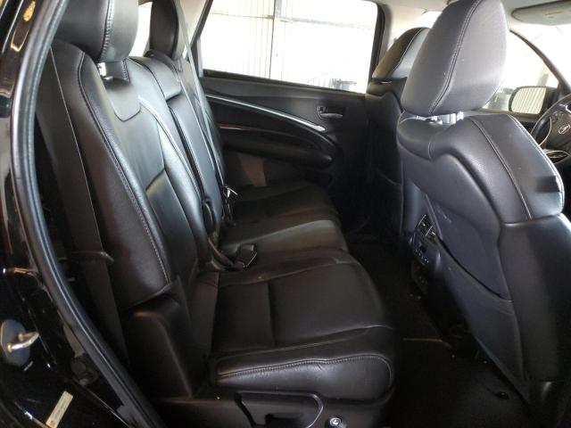 Photo 11 from auction – 2017 ACURA MDX TECHNO with VIN 5FRYD4H51HB040193