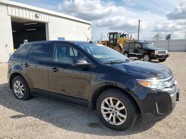 Photo 4 from auction – 2012 FORD EDGE SEL with VIN 2FMDK3J90CBA69117