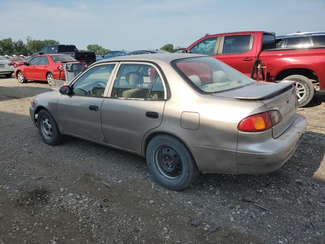 Photo 2 from auction – 2001 TOYOTA COROLLA CE with VIN 2T1BR12EX1C404508