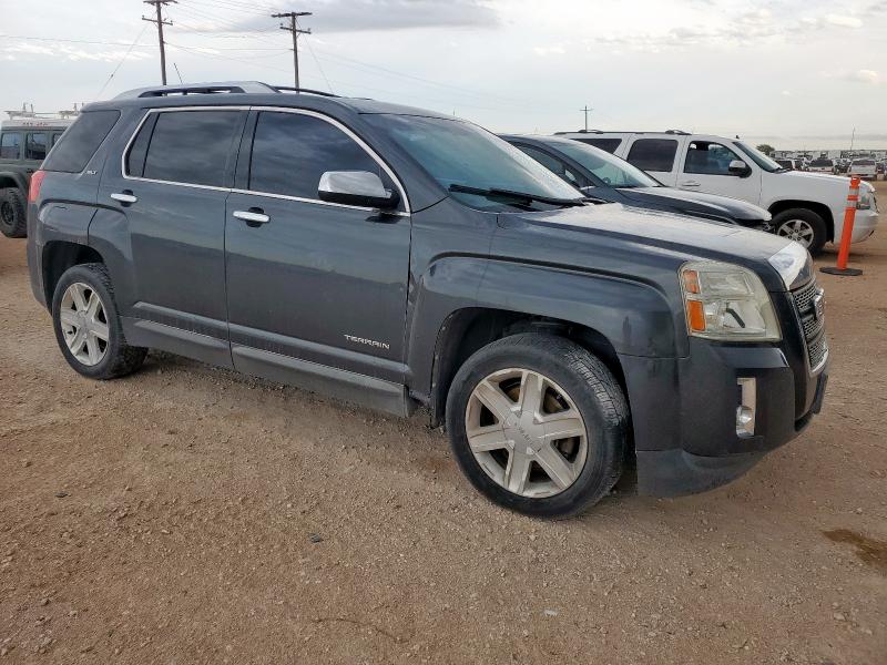 Photo 4 from auction – 2010 GMC TERRAIN SL with VIN 2CTALHEW9A6288721