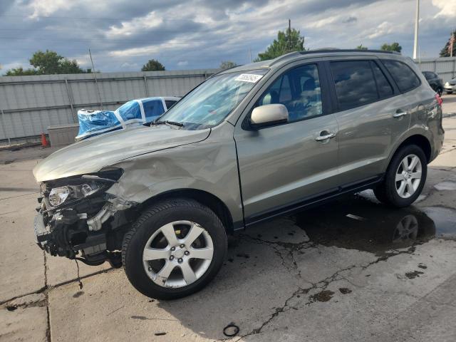 Photo 1 from auction – 2007 HYUNDAI SANTA FE S with VIN 5NMSH73E17H058968