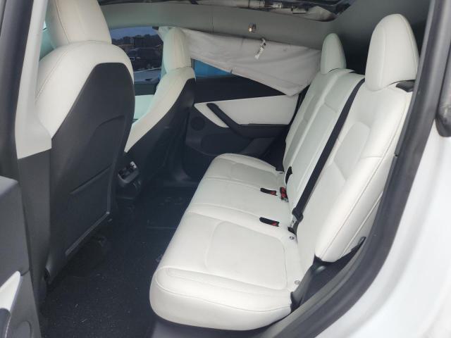 Photo 11 from auction – 2020 TESLA MODEL Y with VIN 5YJYGDEE0LF056634