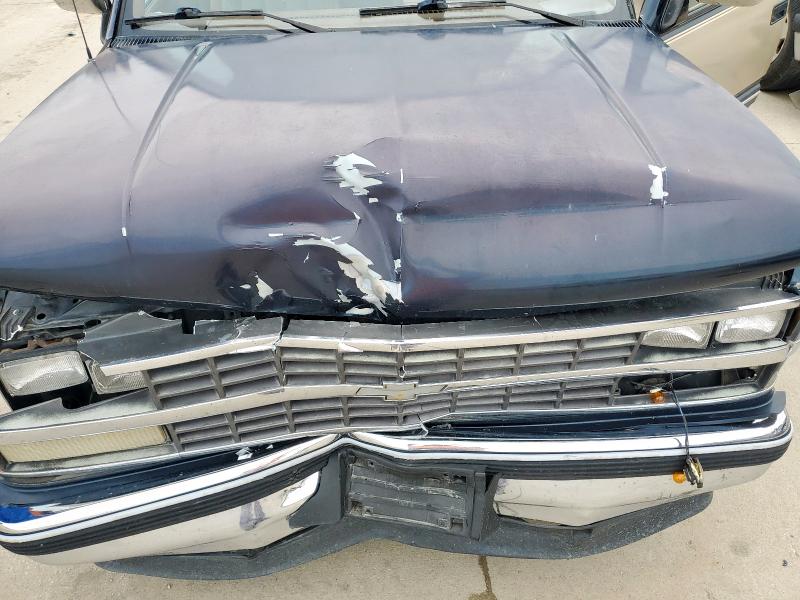 Photo 11 from auction – 1989 CHEVROLET GMT-400 C1 with VIN 2GCEC19KXK1186161