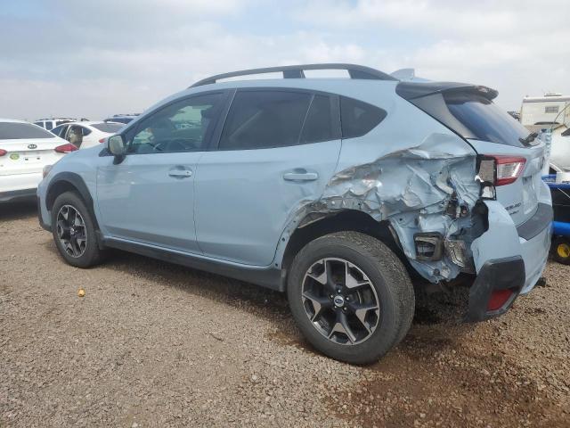 Photo 2 from auction – 2018 SUBARU CROSSTREK with VIN JF2GTABC2JH320959